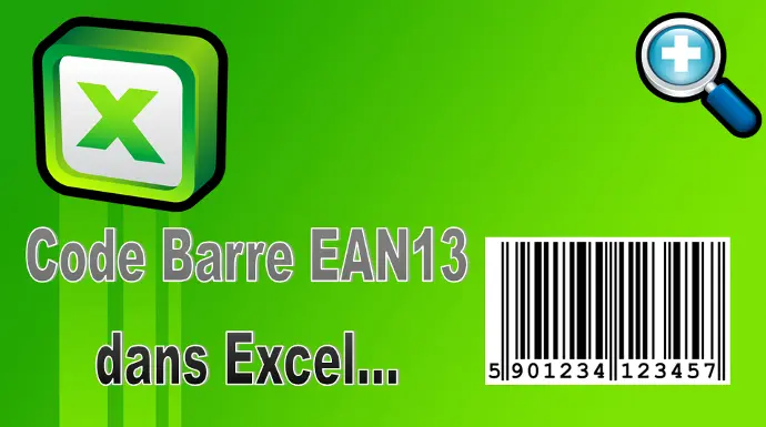 EAN13 - PACK 1                        