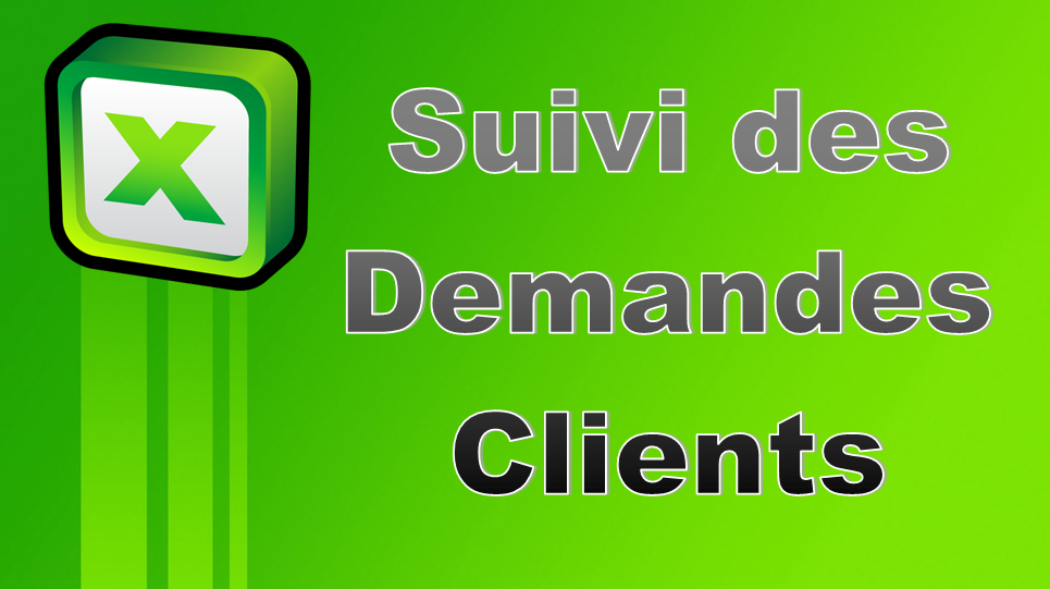 Programme simplifié de suivi de demandes clients